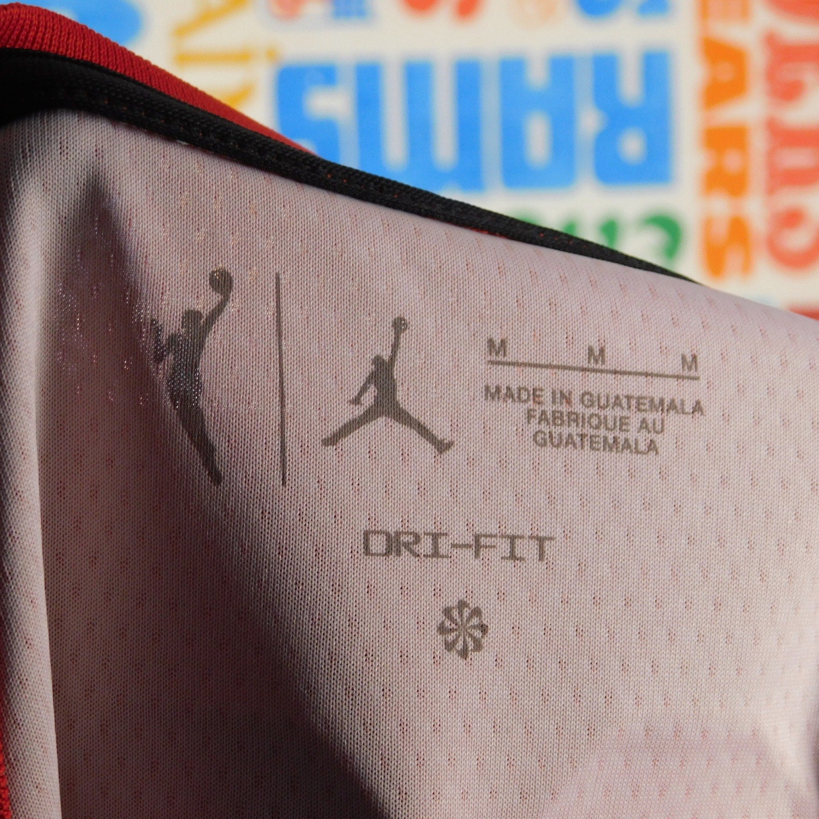 Caitlin Clark 2025 WNBA All Star Jersey Jordan Brand Size M Unisex New With Tags