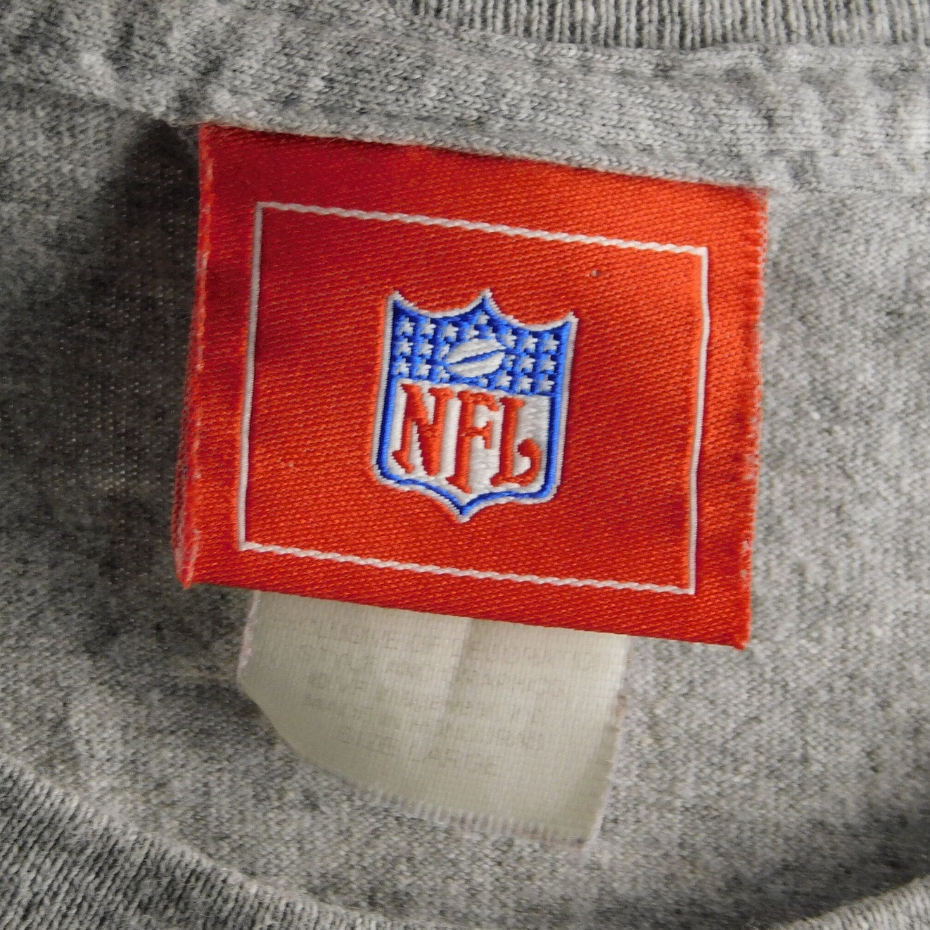 New England Patriots Opening Game 2004 Long Sleeve Tee - Size L