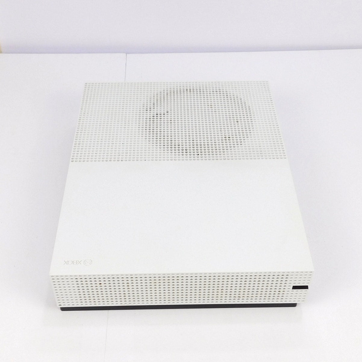 Microsoft Xbox One S 500GB White Console Bundle w/ Controller Cords Tested