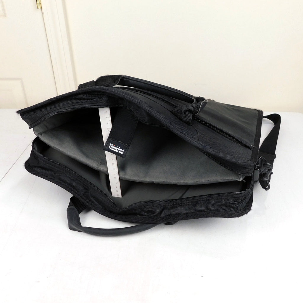 90s IBM Thinkpad Laptop Bag - 17" x 14" x 4"