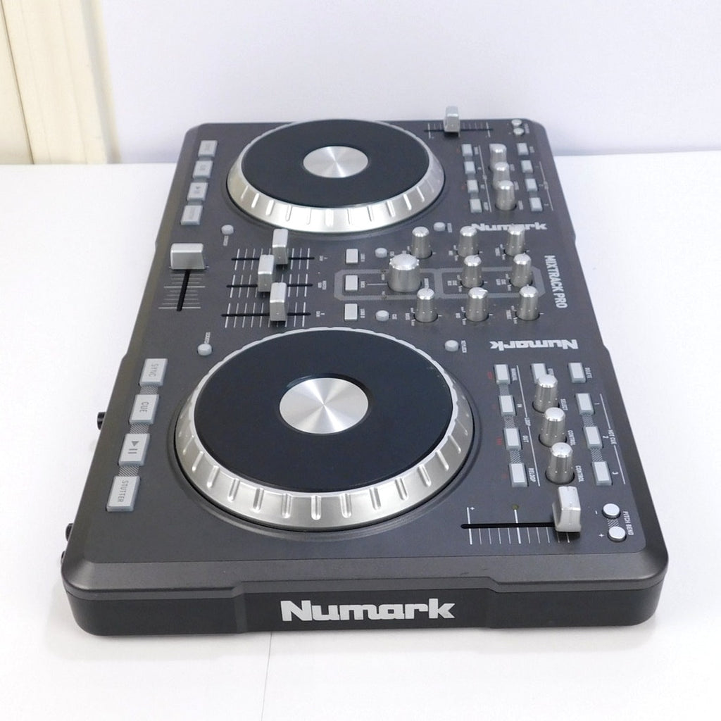 Numark Mixtrack Pro USB DJ Controller Mixer MIDI Tested Working w/ USB Cable