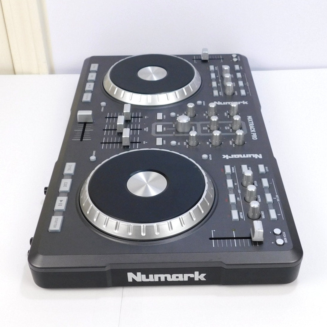 Numark Mixtrack Pro USB DJ Controller Mixer MIDI Tested Working w/ USB Cable