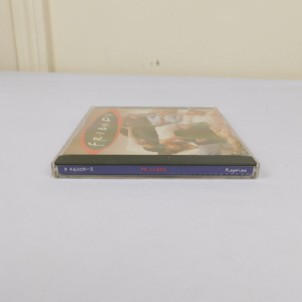 Friends Soundtrack CD Tested 1995 Reprise Records Compliation