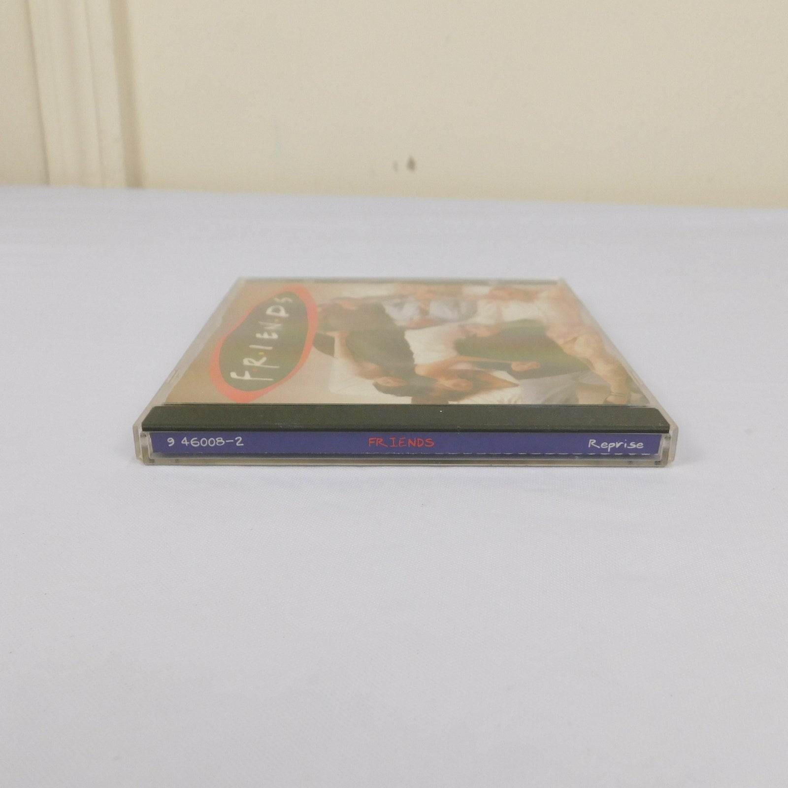 Friends Soundtrack CD Tested 1995 Reprise Records Compliation