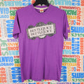 Homage Beetlejuice Beetlejucie Movie Promo T Shirt - Size S