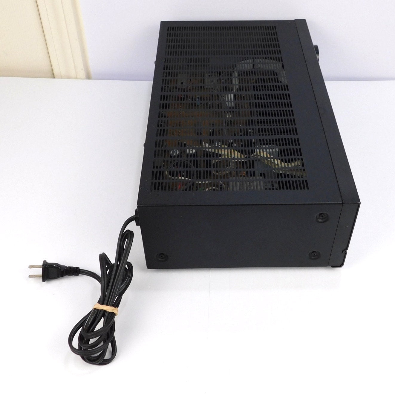 Kenwood KR-A4010 Stereo Receiver Tested Working 45W 2 Channel No Remote Phono In