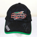 Y2K Autographed NASCAR Interstate Batteries J.J. Yeley Hat - Adjustable