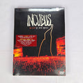 Incubus Alive At Red Rocks DVD 2004 New Sealed Live Rock Concert Bonus CD