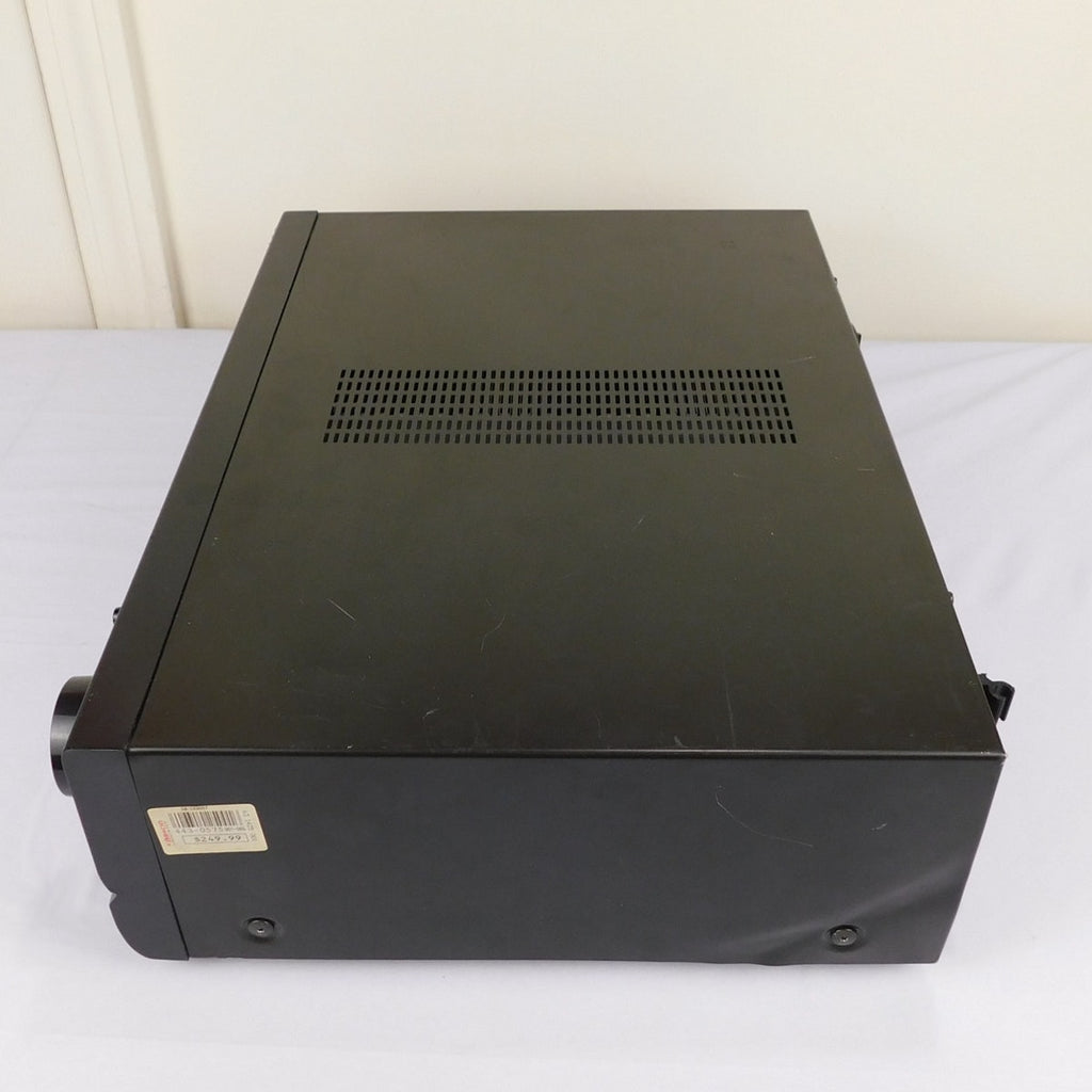 Technics SA-G9057 Stereo Receiver Tested Working No Remote 1998 255W 5 Channel