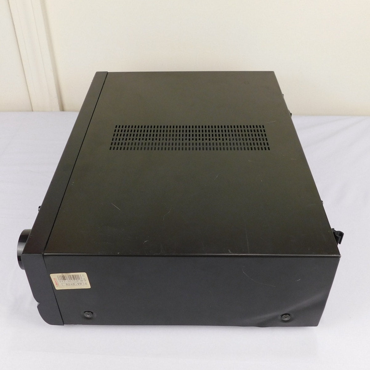 Technics SA-G9057 Stereo Receiver Tested Working No Remote 1998 255W 5 Channel