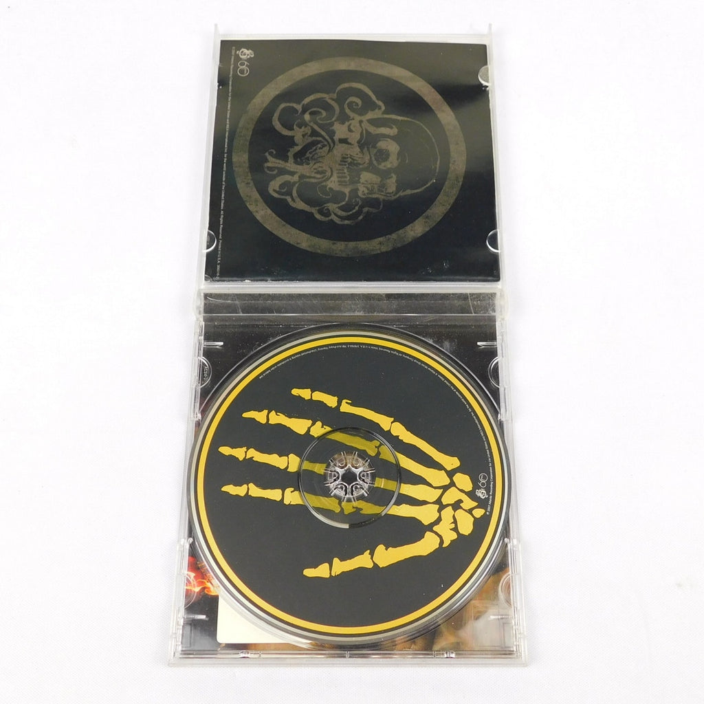 Lupe Fiasco The Cool CD 2007 Tested Explicit Atlantic Records 376764-2
