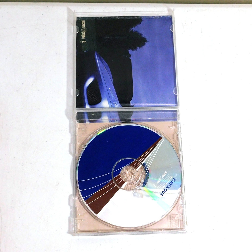 Fabolous Street Dreams CD Tested 2003 Desert Storm 62791-2