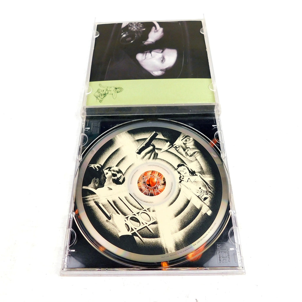 Meat Loaf Welcome To The Neighborhood CD Tested 1995 MCA Records MCAD-11341