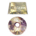 As I Lay Dying An Ocean Between Us CD 2007 Tested Metal Blade 3984-14632-2
