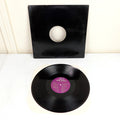 Prince Akeem Time To Come Correct Promo Vinyl LP 12" Chuck D BRCAB 34379
