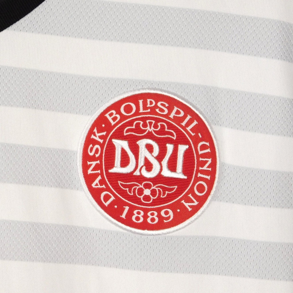 Adidas Denmark DBU ClimaCool Soccer Jersey - Size S