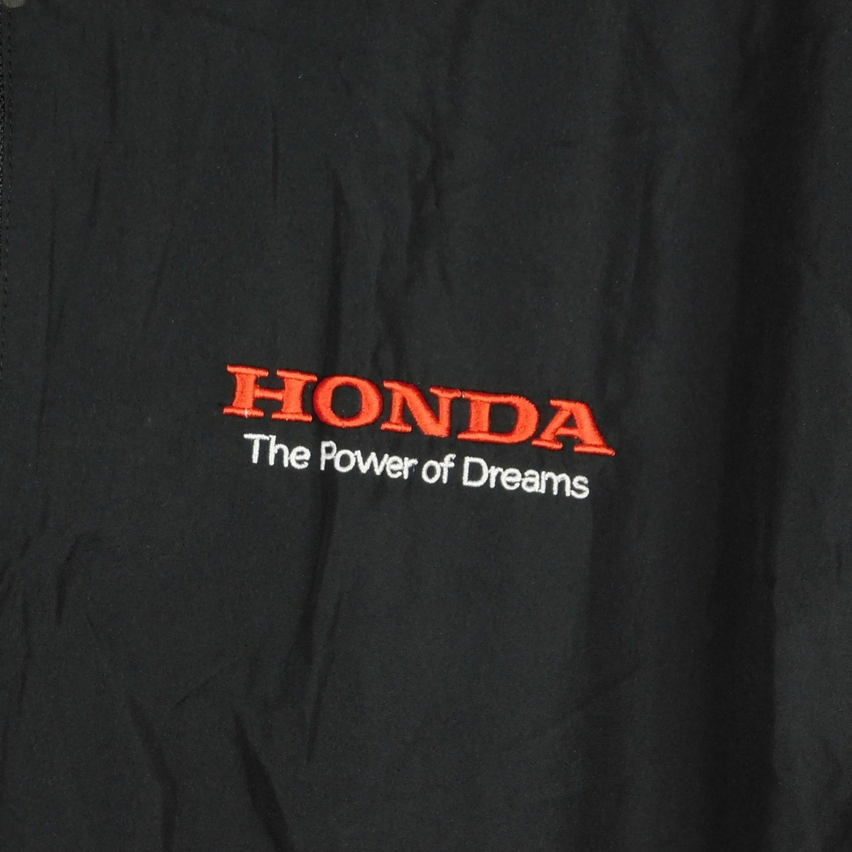 Honda The Power Of Dreams Hooded Windbreaker - Size L