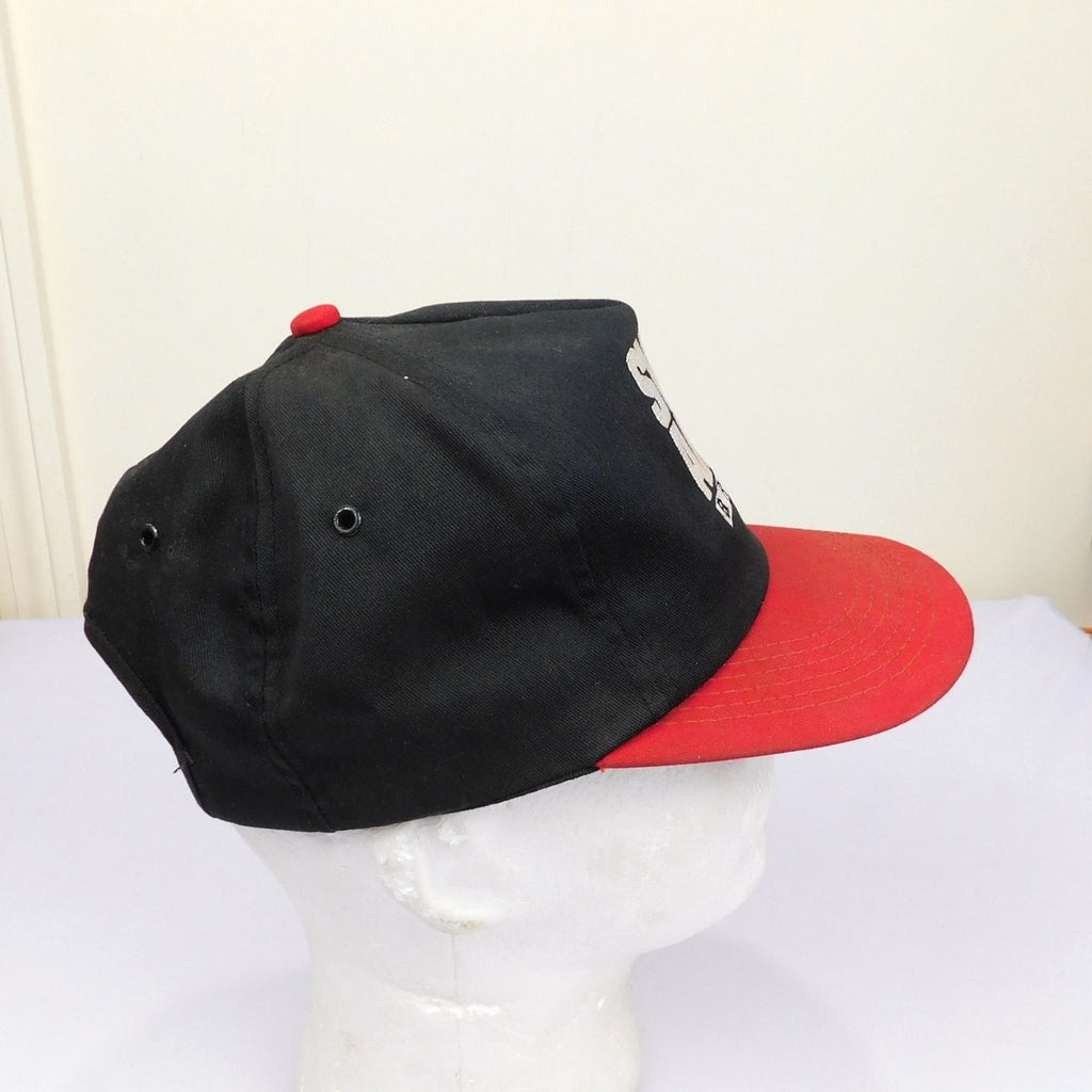 90s Swiss Army Brand Snapback Hat - Adjustable