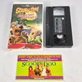 Scooby Doo And The Reluctant Werewolf VHS Tested Clamshell 2002 Warner Bros