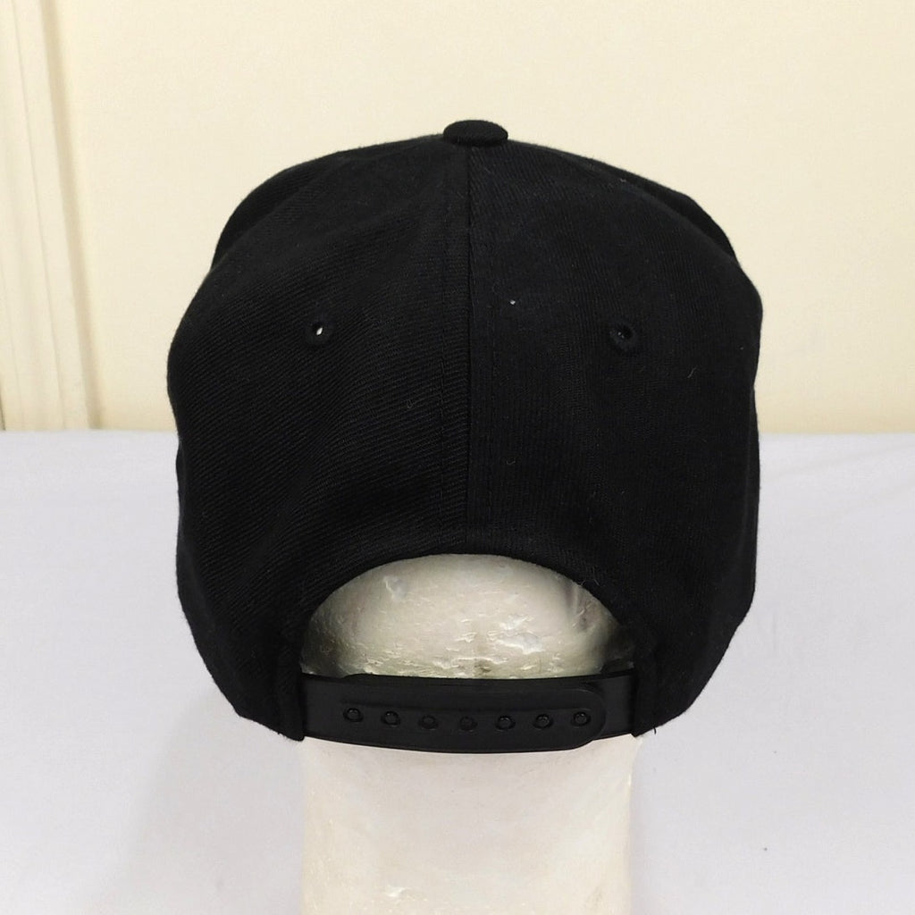 Dropkick Murphys Shamrock Logo Snapback Hat - Adjustable