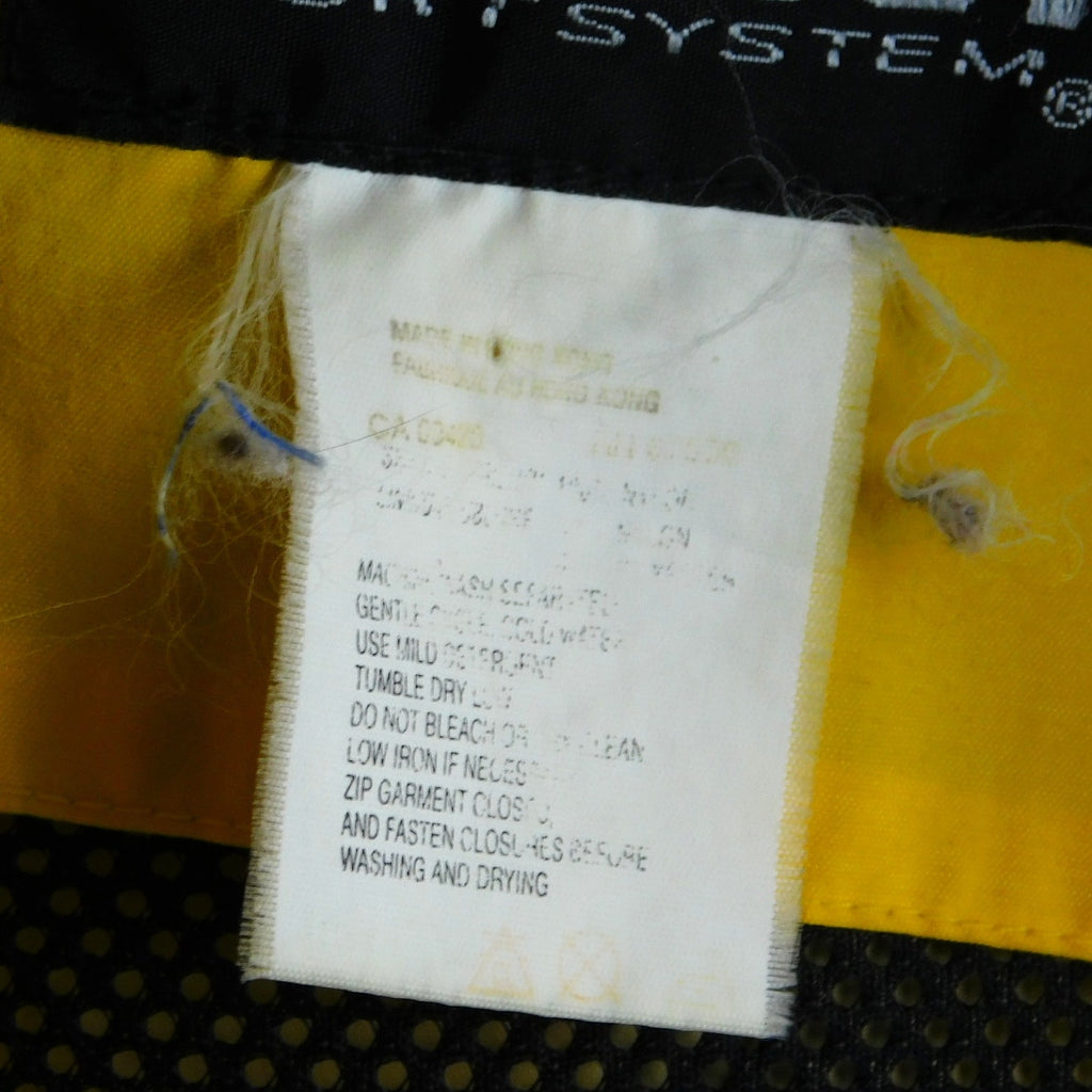 90s Nordica Sport System Side Zip Ski Jacket - Size L
