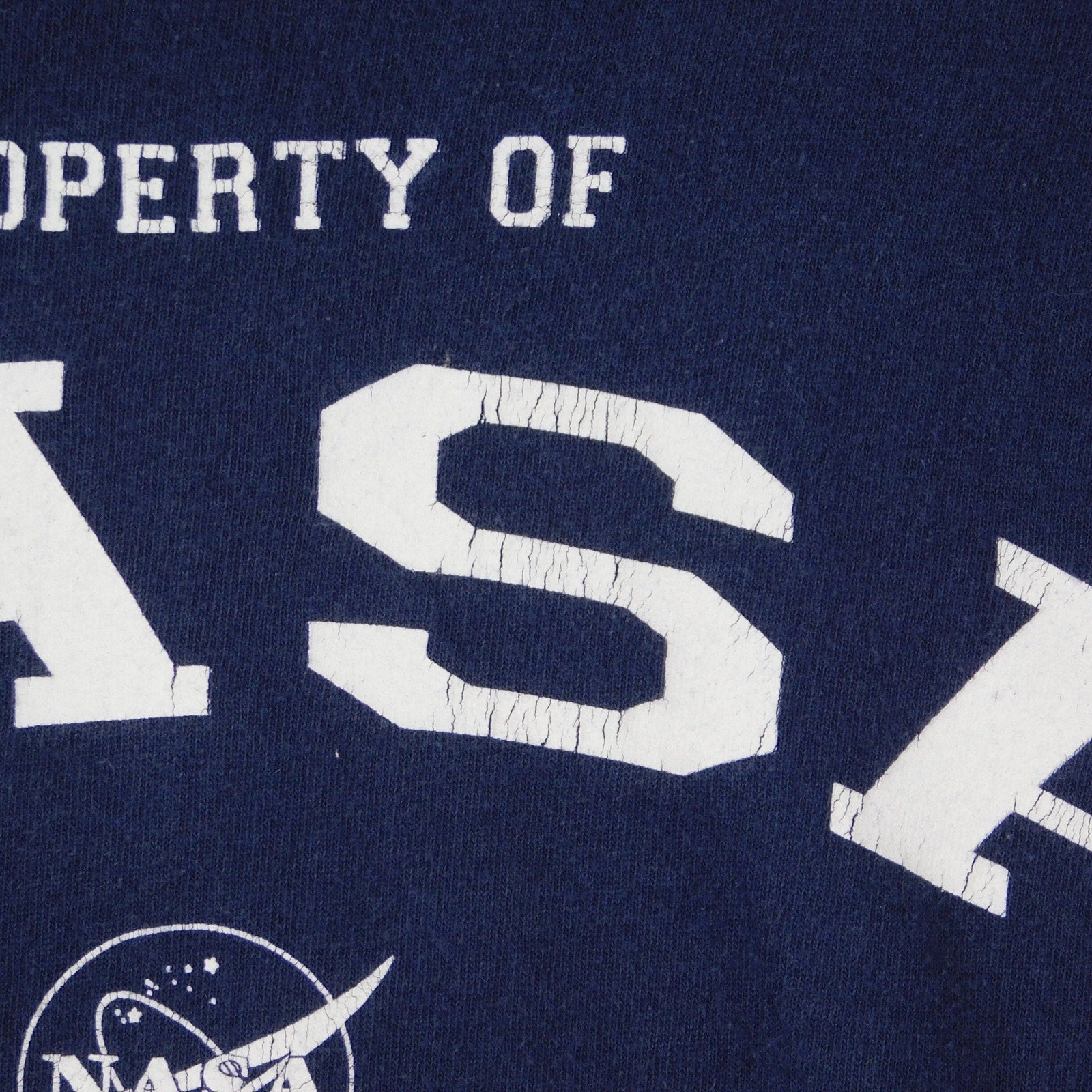 Vintage NASA Shirt - Late 90s/Early Y2K - Size 2XL