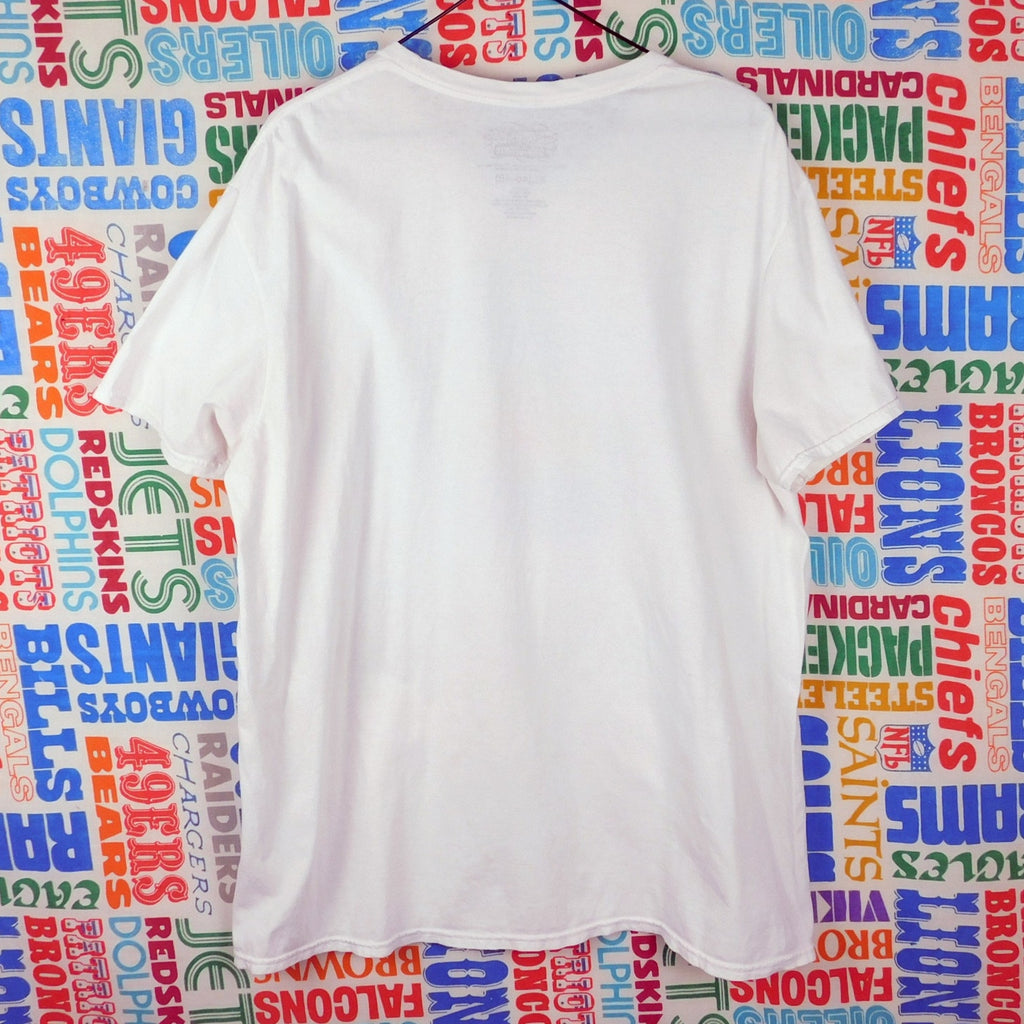 Spongebob Squarepants Fishbowl Graphic T Shirt - Size XL