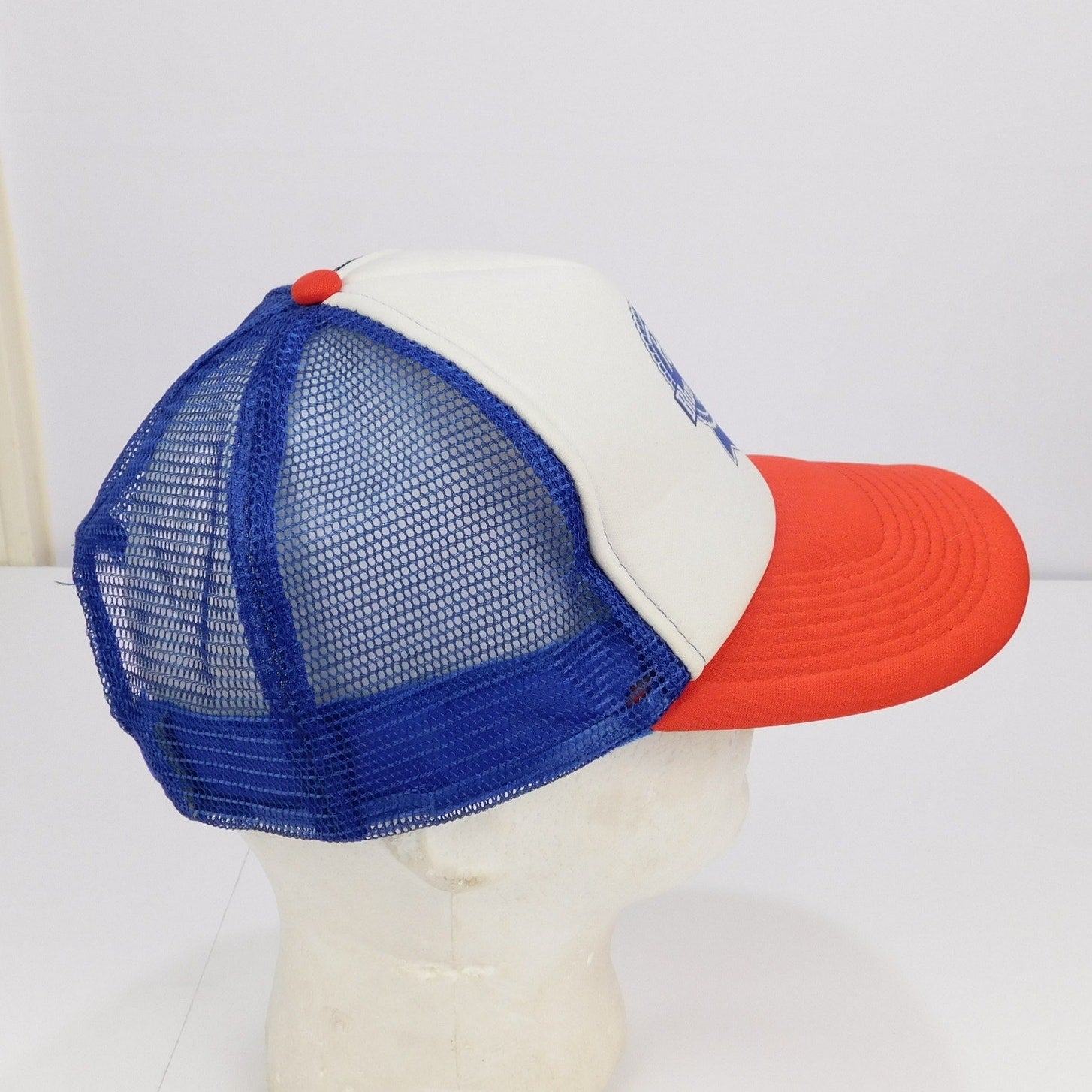 Pabst Blue Ribbon PBR Trucker Hat - Adjustable