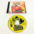 Beetle Buggin PC CD ROM Game Tested Infogrames 2000 Windows 95 98