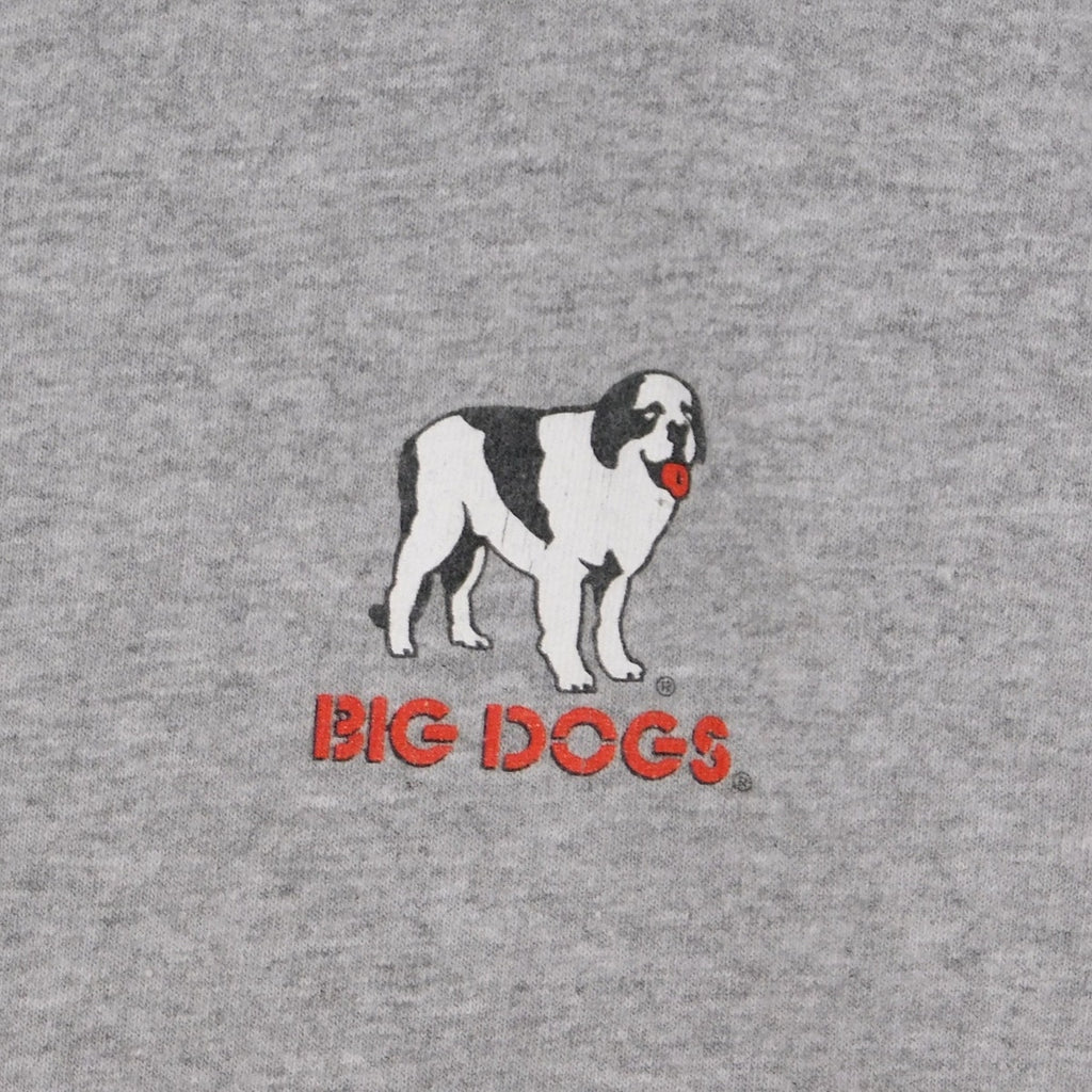 Big Dogs Pickleball Dill With It T Shirt - Size XL