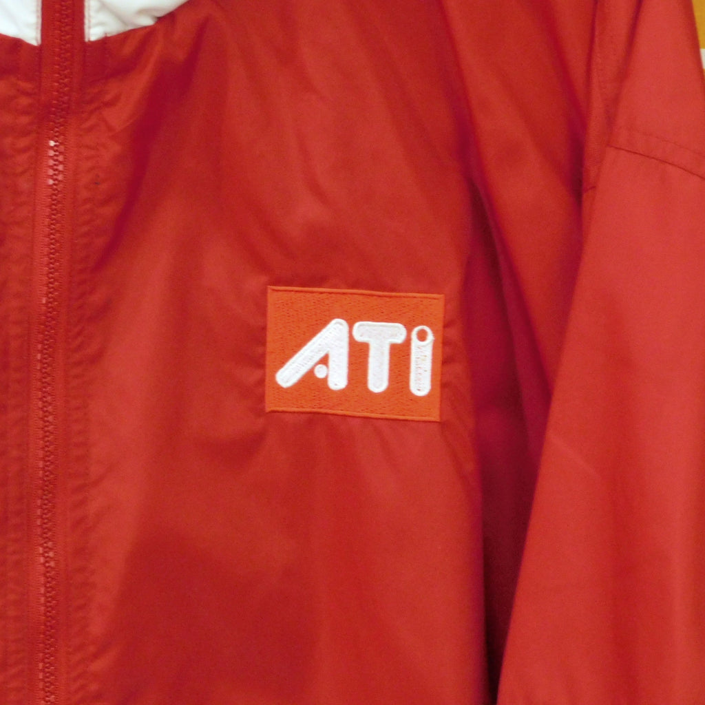 Y2K ATI Technologies Full Zip Jacket - Size L