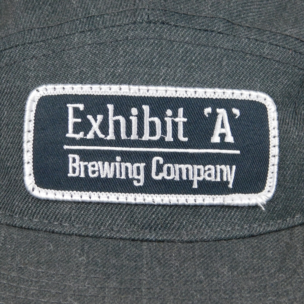 Exhibit A Brewing Company 5 Panel Hat - Adjustable