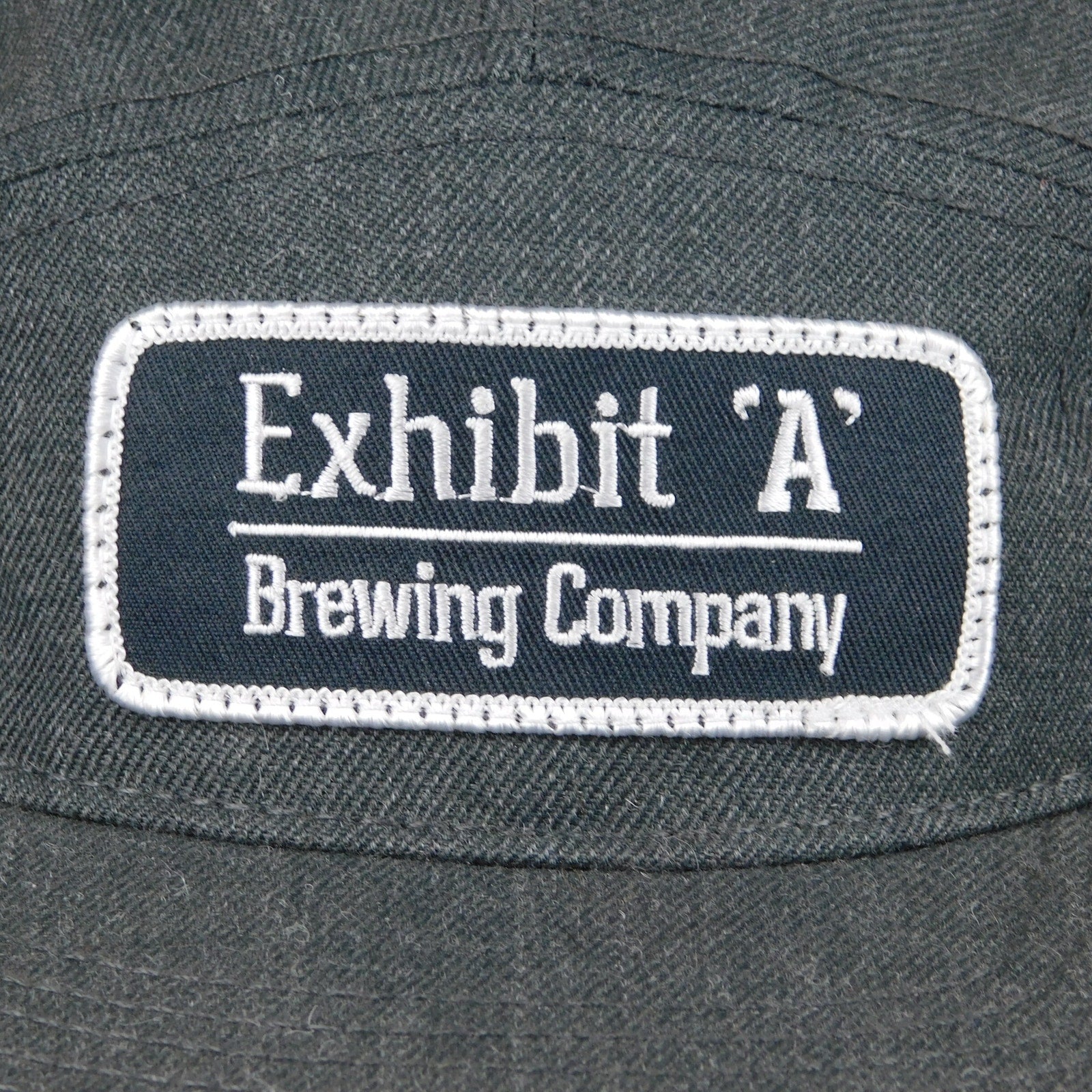 Exhibit A Brewing Company 5 Panel Hat - Adjustable