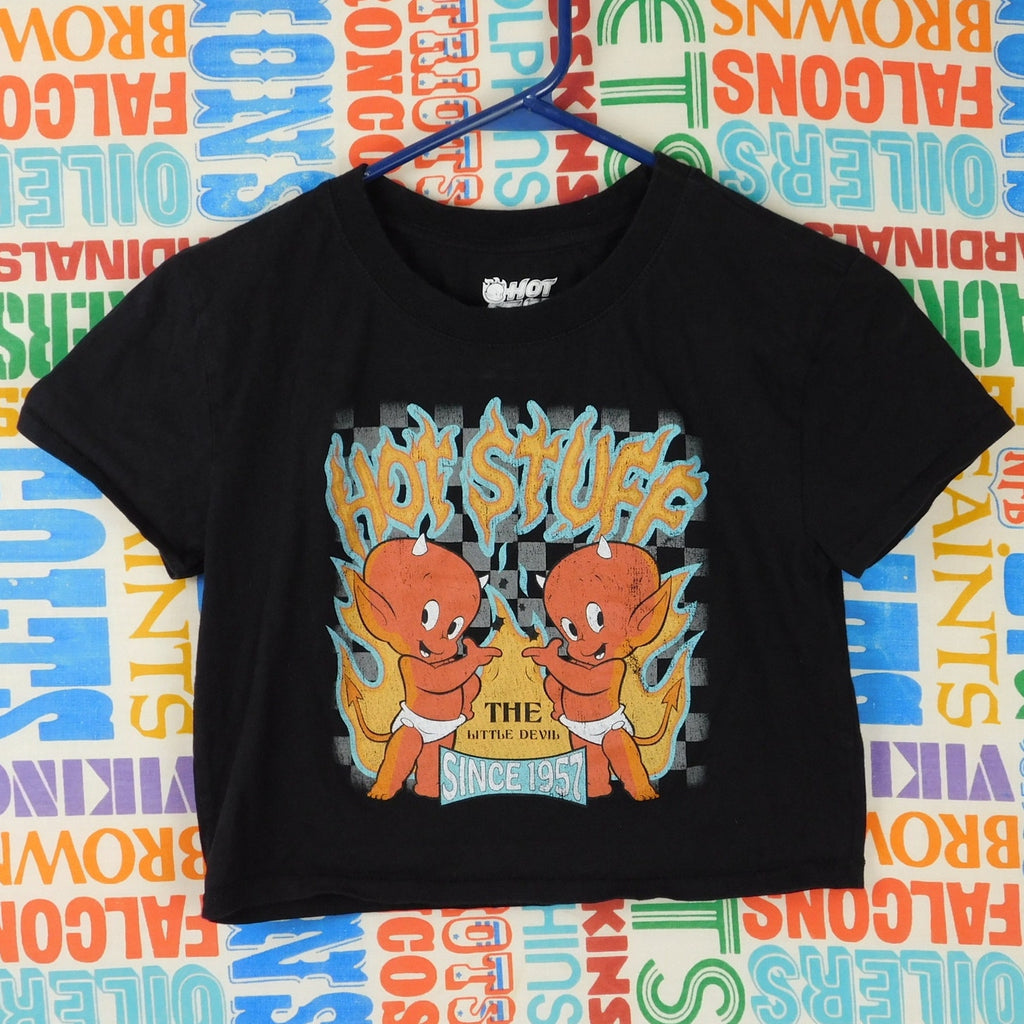 Hot Stuff Little Devil Baby Tee - Size S