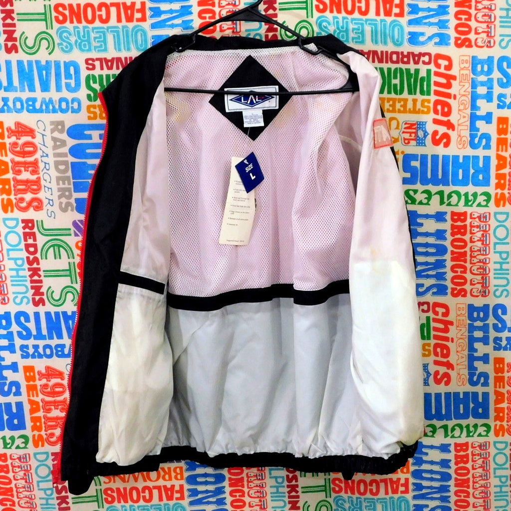 Y2K ATI Technologies Full Zip Jacket - Size L
