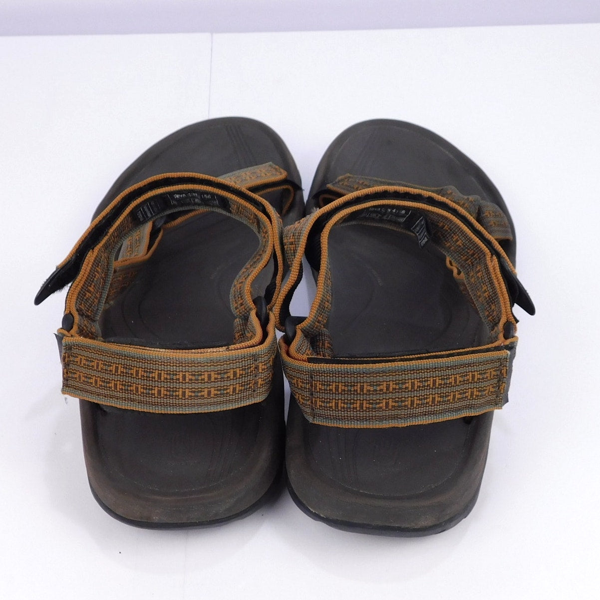 Teva Original Universal Sandals Men's Size 13 Brown Sport Hiking Trail