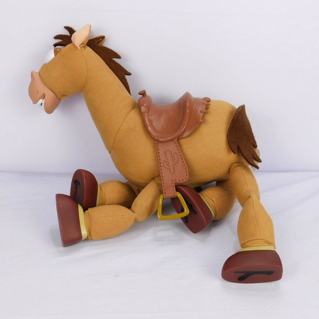 Disney Pixar Toy Story Bullseye Talking Plush Horse - Tested & Working