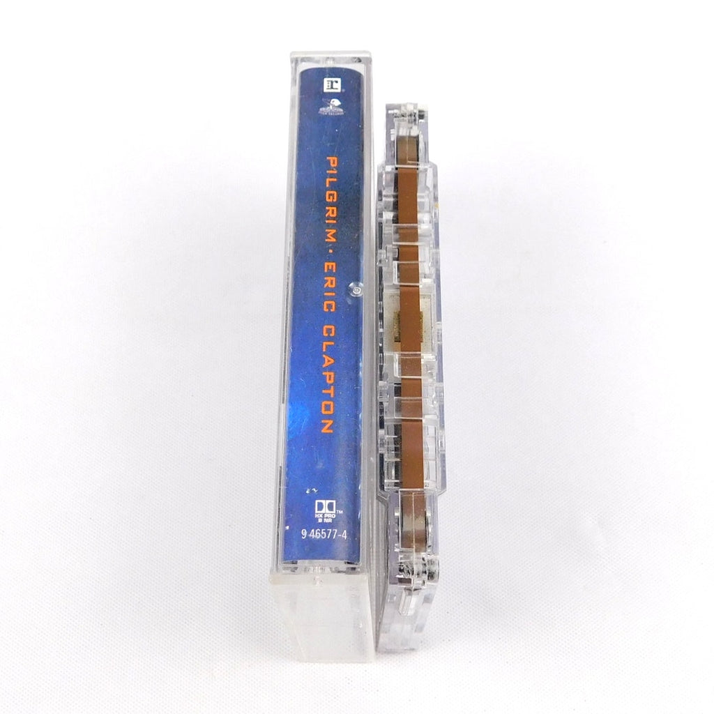 Eric Clapton Pilgrim Cassette Tested 1998 Reprise Records 4-46577