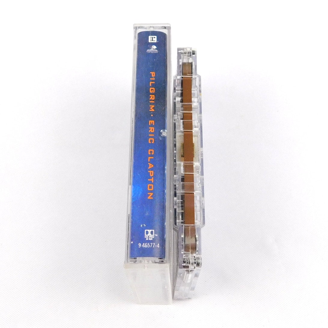 Eric Clapton Pilgrim Cassette Tested 1998 Reprise Records 4-46577