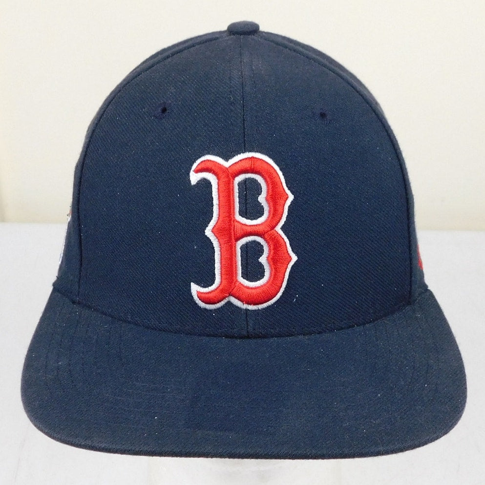 47 Brand Boston Red Sox AL Side Patch Snapback Hat - Adjustable