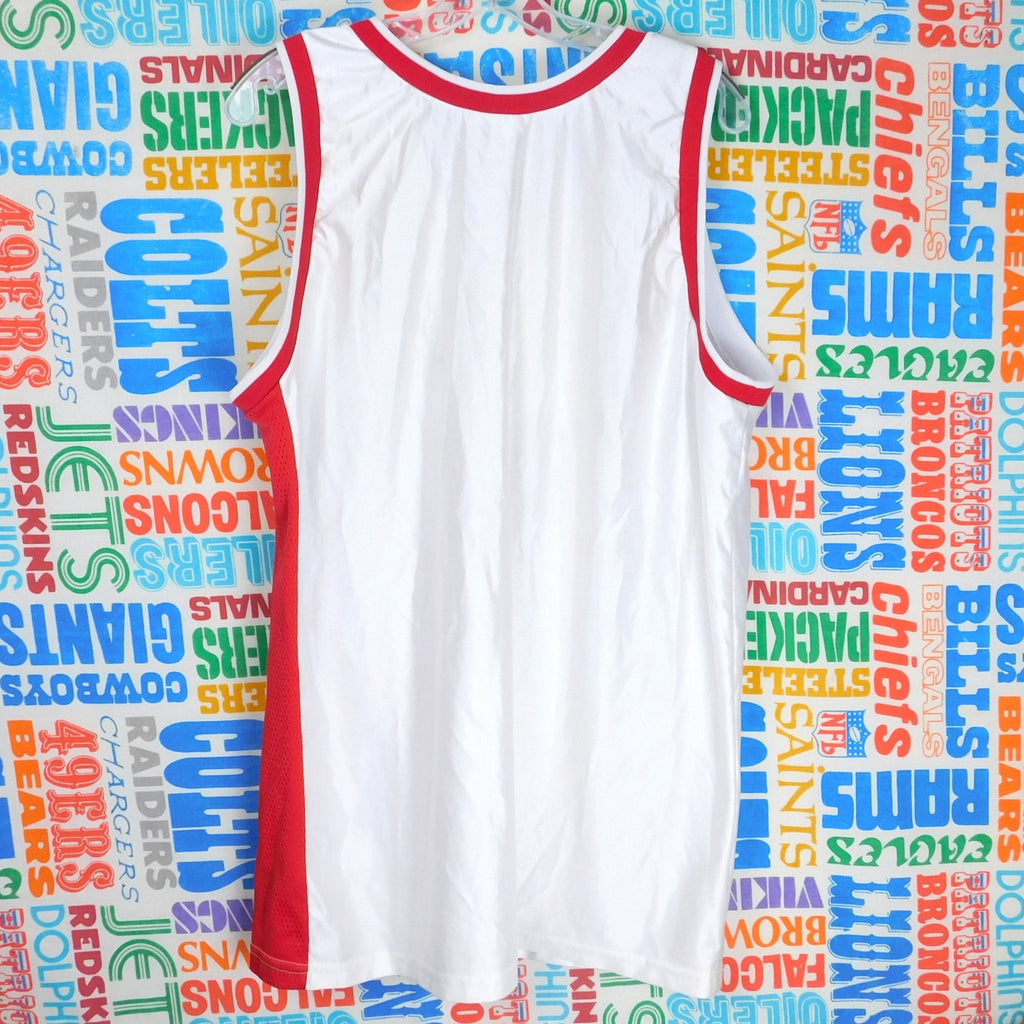 New England Patriots 2004 Celebrity Basketball Game Jersey - Size XL