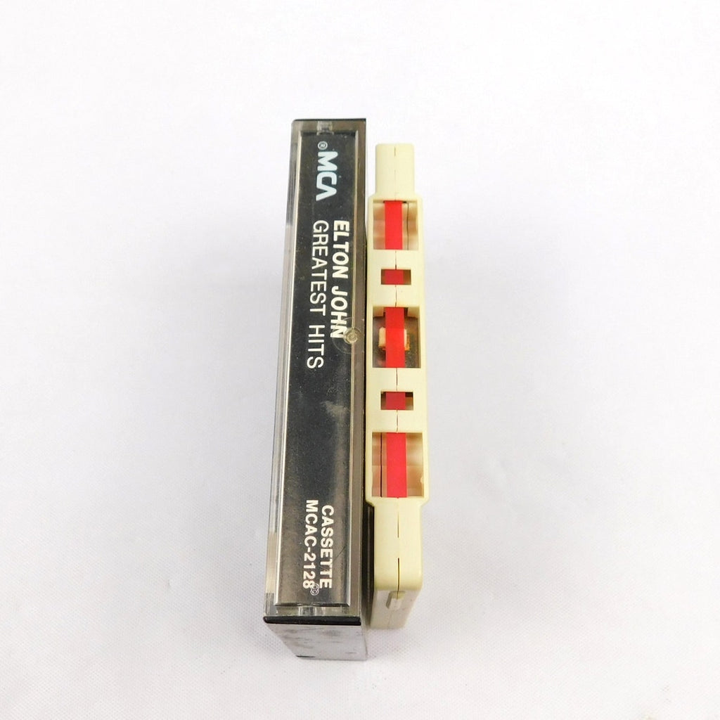 Elton John Greatest Hits Cassette Tested 1974 MCA Records MCAC-2128
