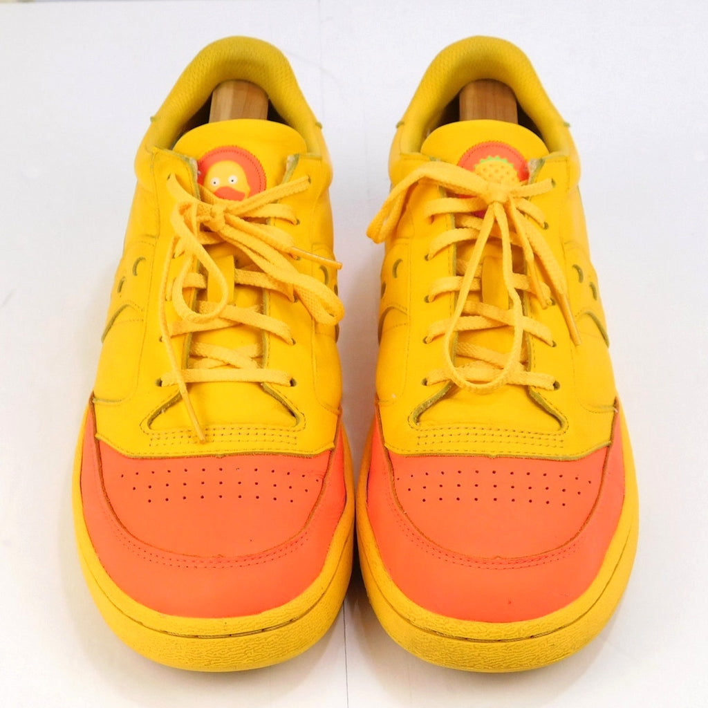 Saucony Jazz Court Jake Boston Childrens Hospital Collab Shoes 10.5 S70622-1
