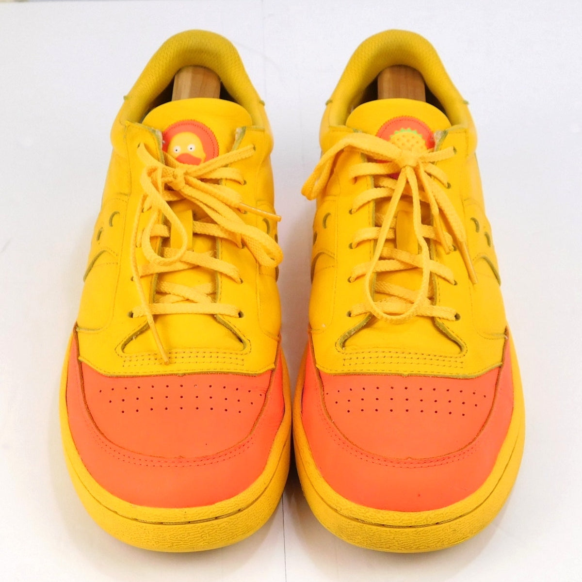 Saucony Jazz Court Jake Boston Childrens Hospital Collab Shoes 10.5 S70622-1