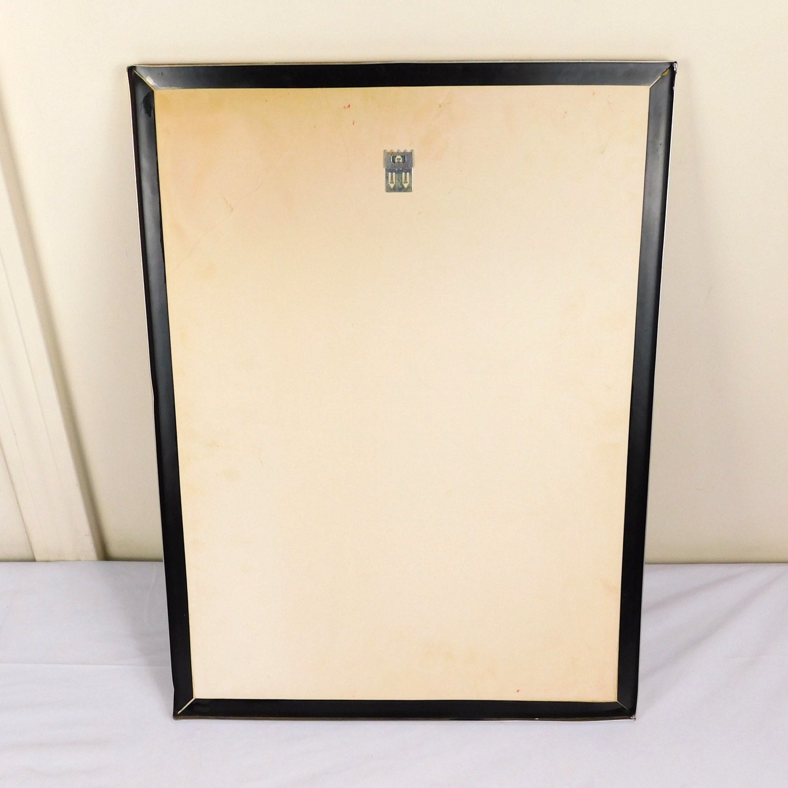 Vintage St Louis Rams Bar Sign 1995 Blue Yellow Cleaned 19x14 Early STL Era