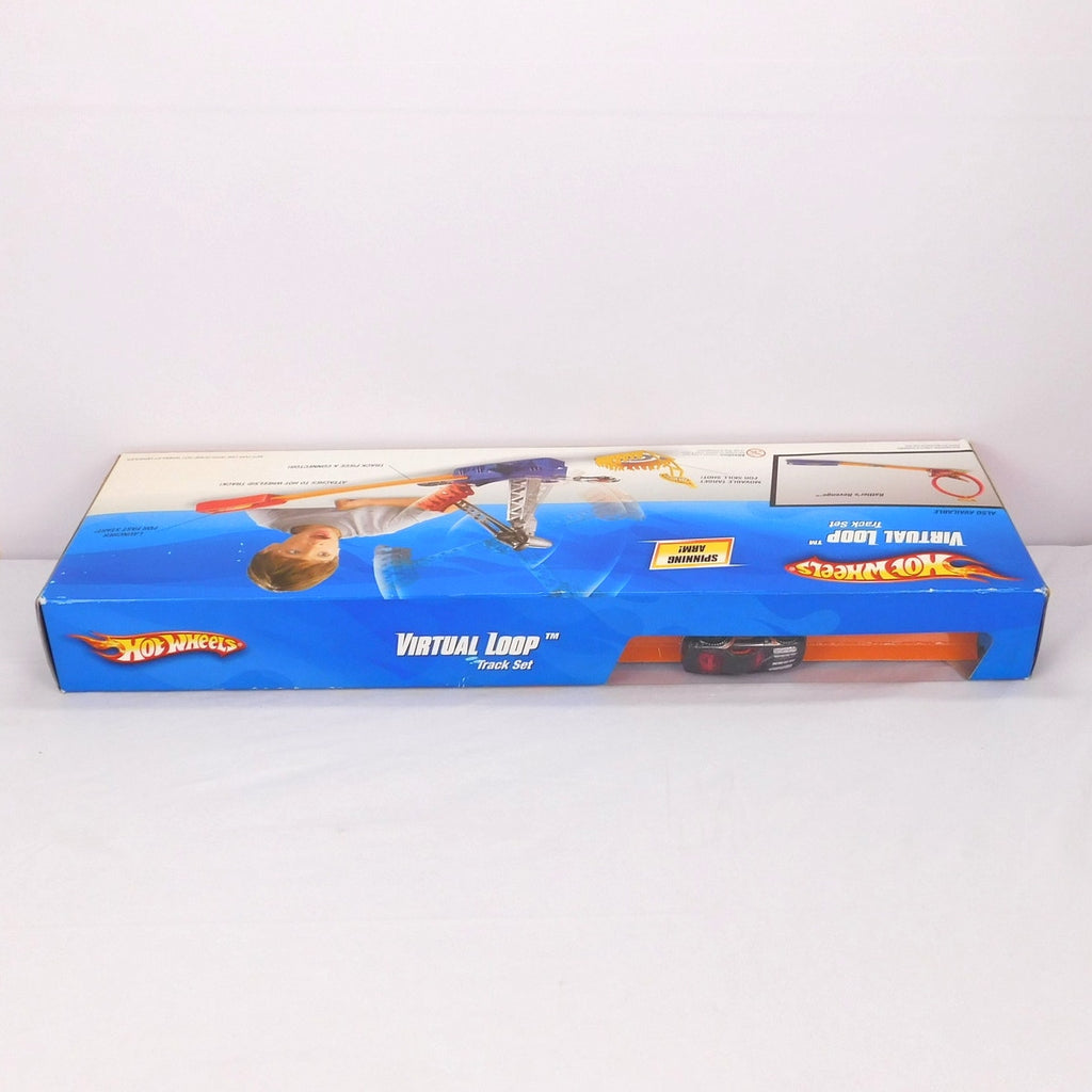 Hot Wheels Virtual Loop Playset New Factory Sealed 2009 Mattel R8941