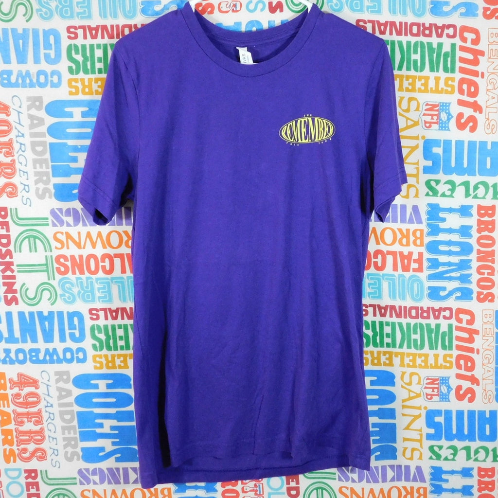 Jonas Brothers Remember This Tour T Shirt - Size M