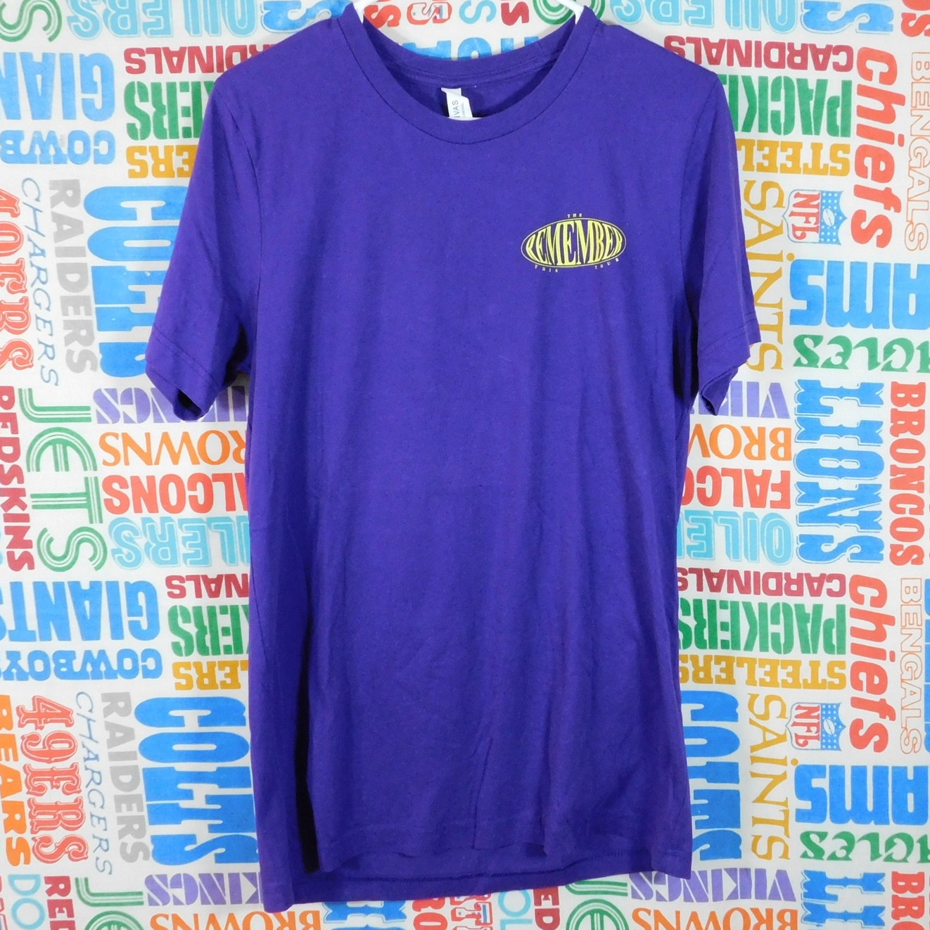 Jonas Brothers Remember This Tour T Shirt - Size M