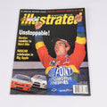 NASCAR Illustrated Magazine January 1999 Jeff Gordon Cover
