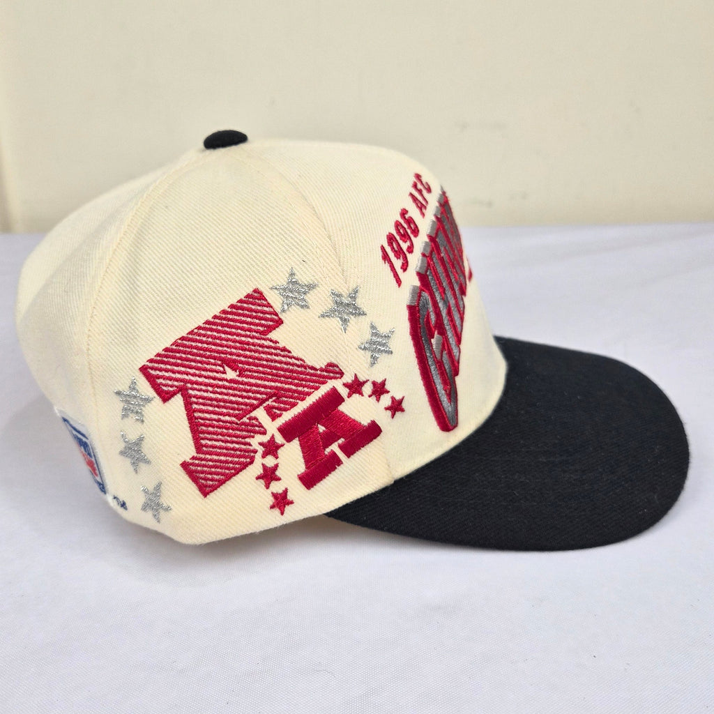 Sports Specialties New England Patriots 1996 AFC Champions Hat - Adjustable